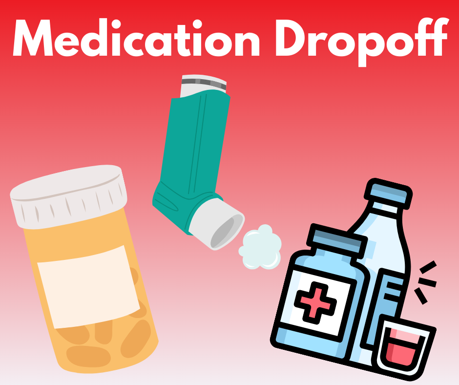 Med Drop-Offs